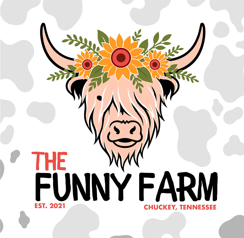 The Funny Farm logo